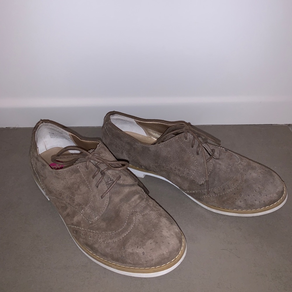 Nordstrom BP Oxford shoes